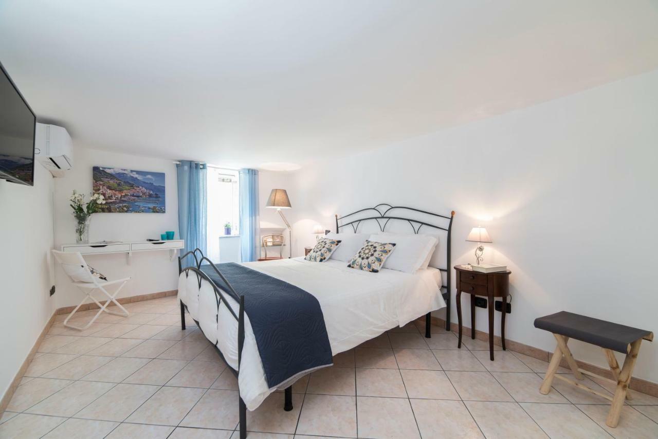 Casa Taiani Amalfi Coast Apartment Vietri sul Mare Ngoại thất bức ảnh